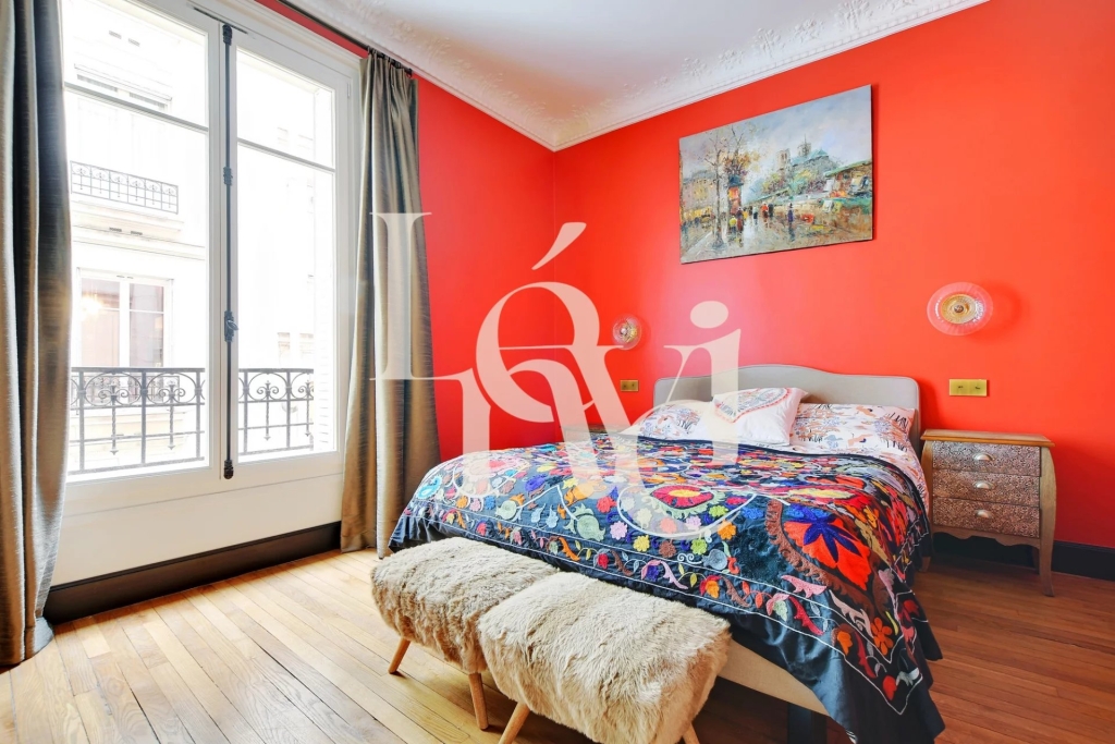 Appartement – 5 pièces – 172m2