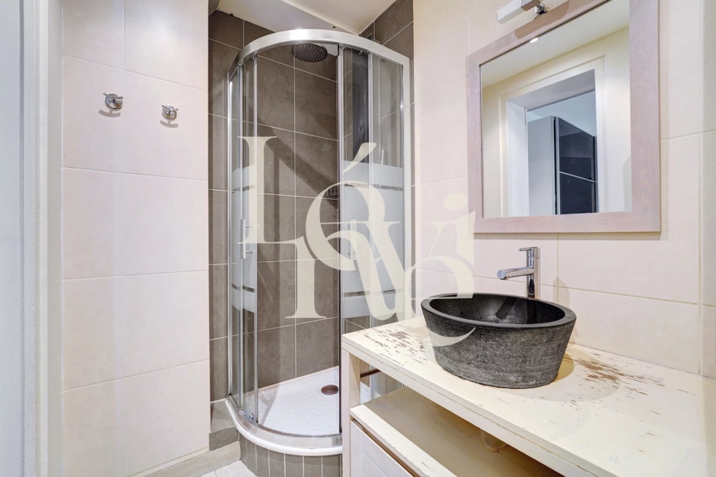 Appartement – 3 pièces – 50 m2