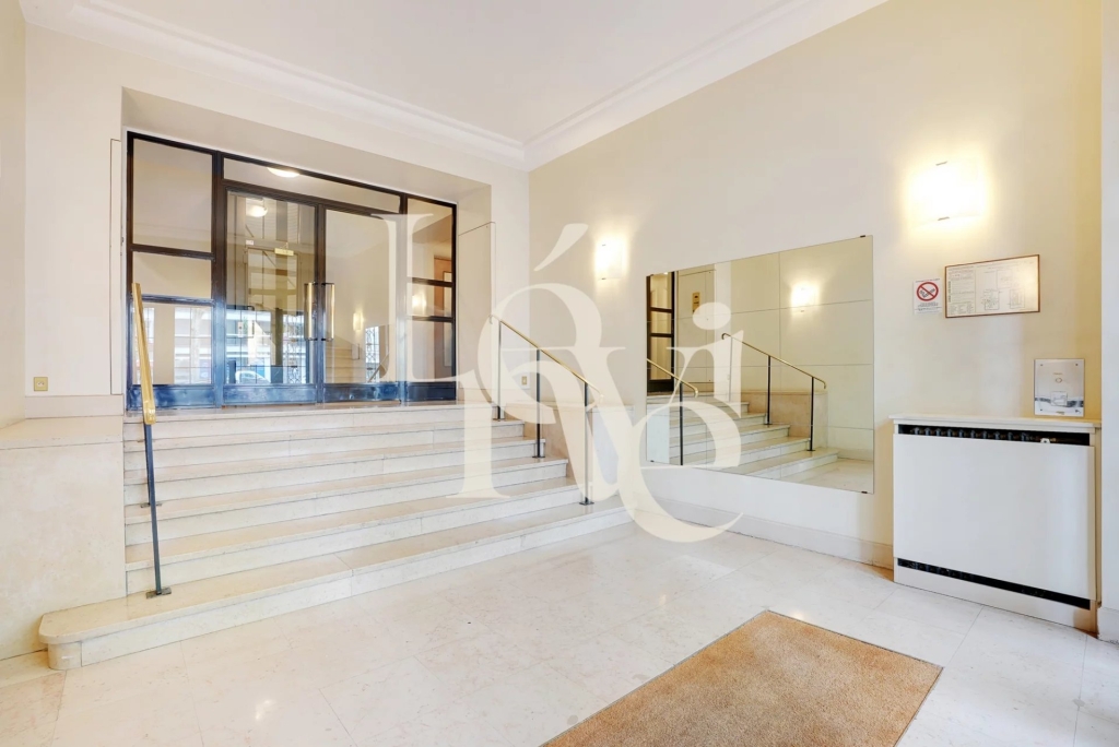 Appartement familial – 117m2 / Notre-Dame-des-Champs