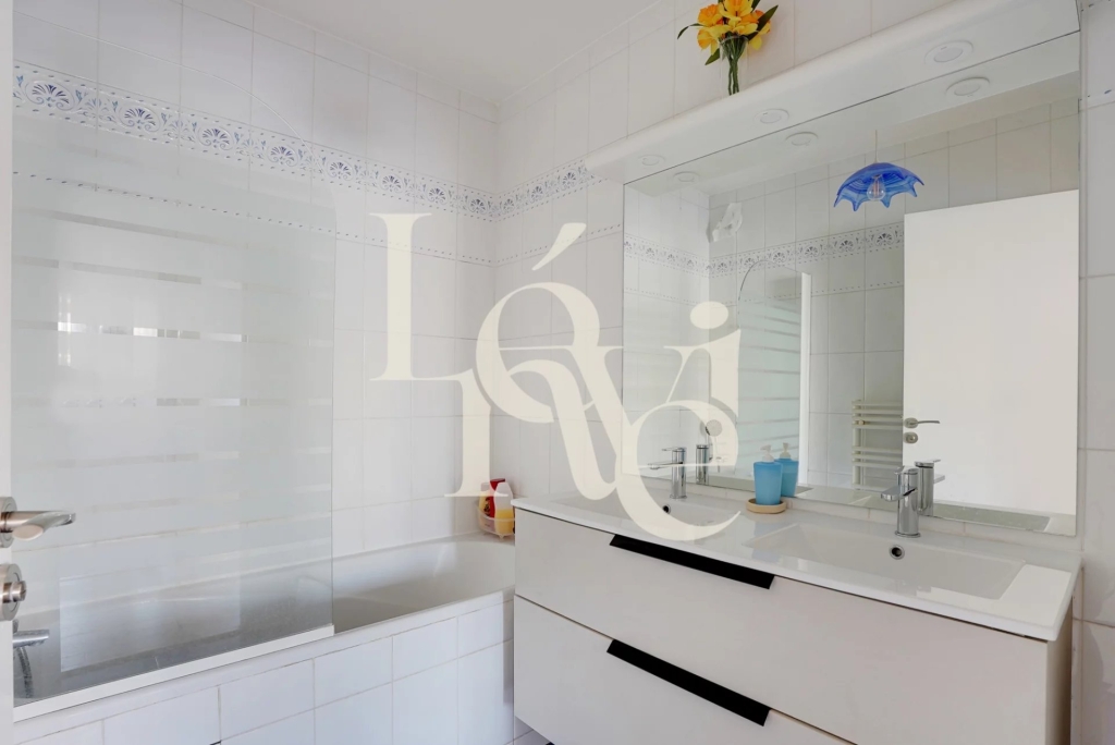 Appartement 3 pièces – 69 m2 / PARC DE L&rsquo;ARCHEVECHE