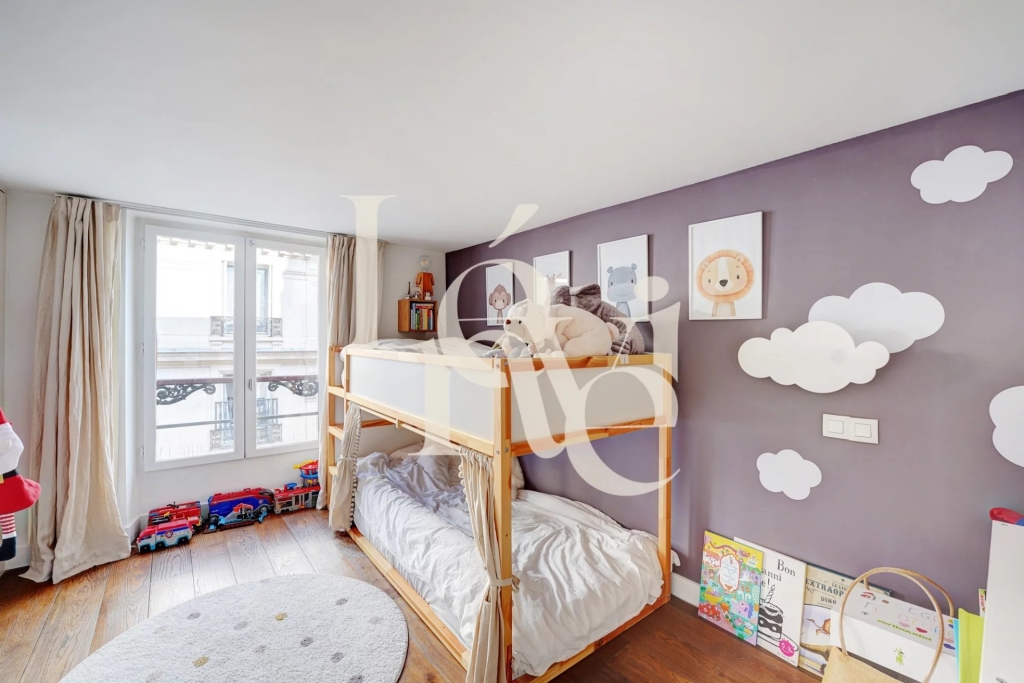 Appartement – 3 PIÈCES – 90m²