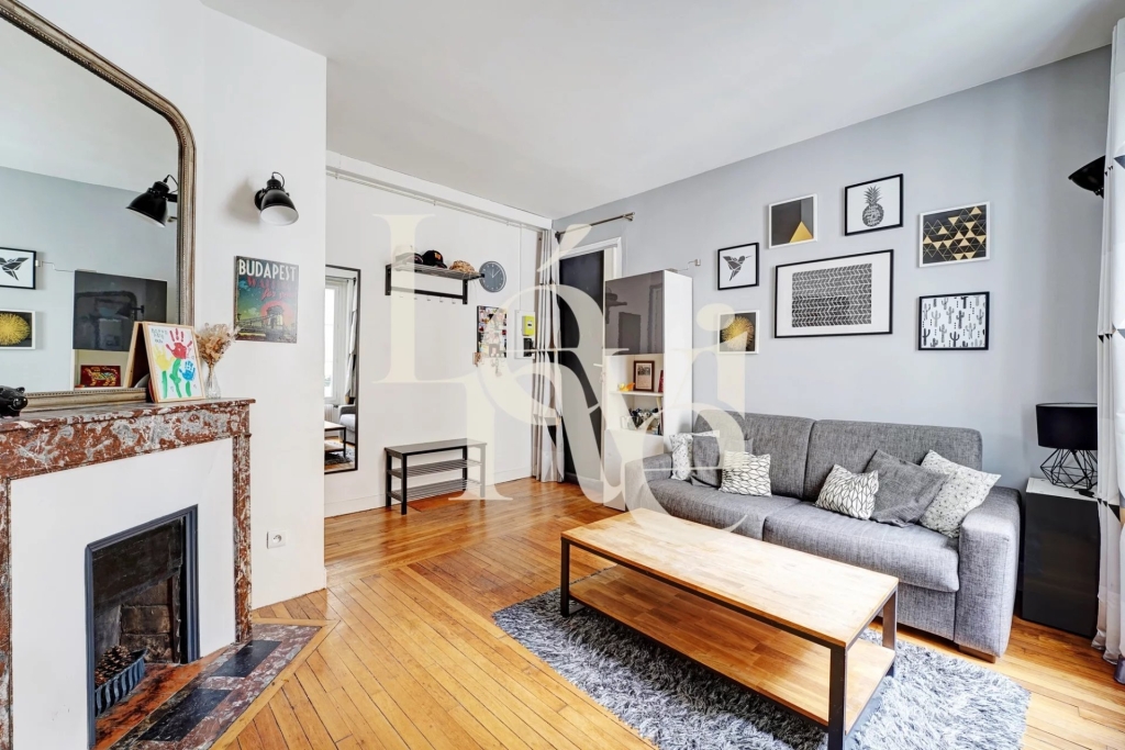 Appartement – 3 pièces – 50 m2