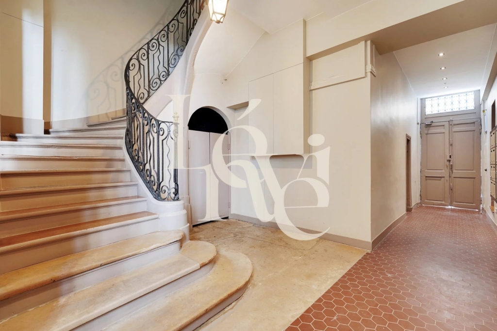 Deux pièces – 37m2 / Saint-Victor