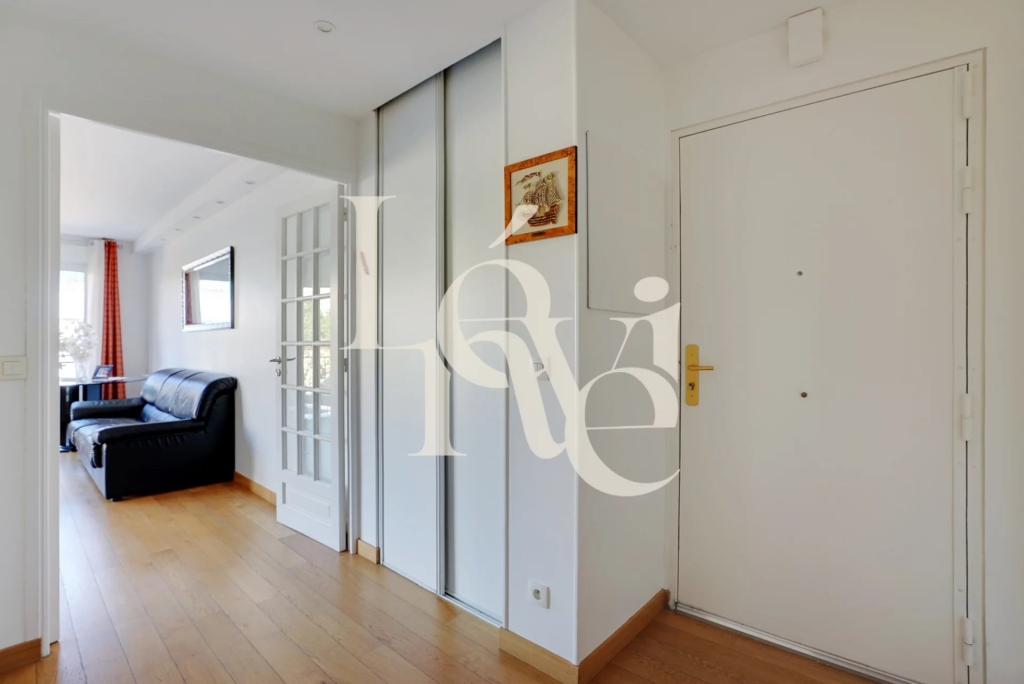 Appartement 3 pièces – 69 m2 / PARC DE L&rsquo;ARCHEVECHE