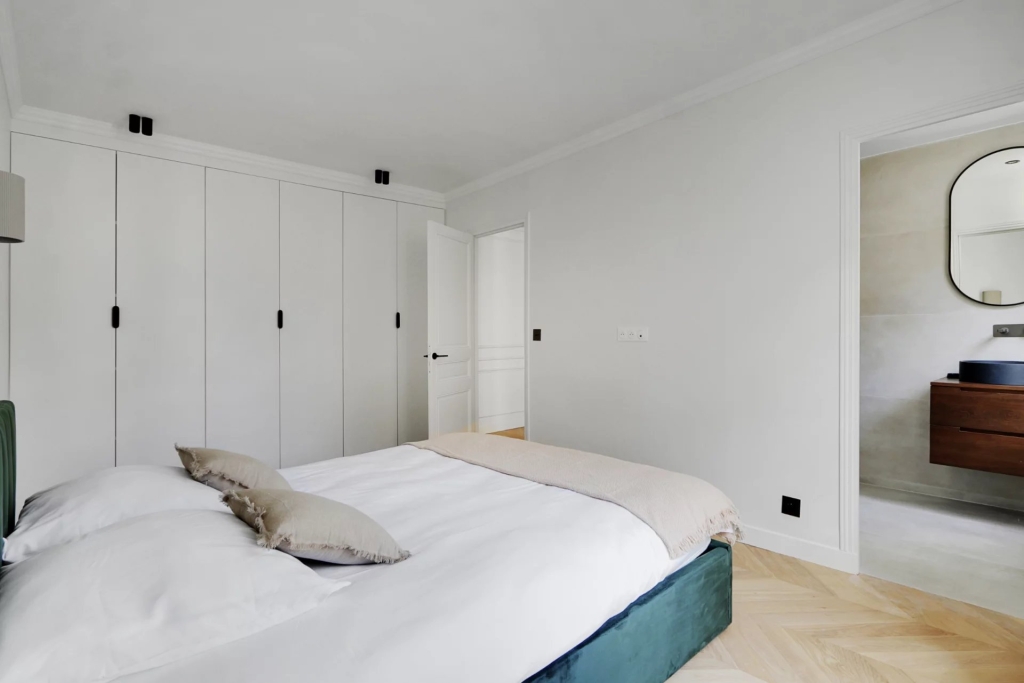 APPARTEMENT – VINCENNES – 4 PERSONNES