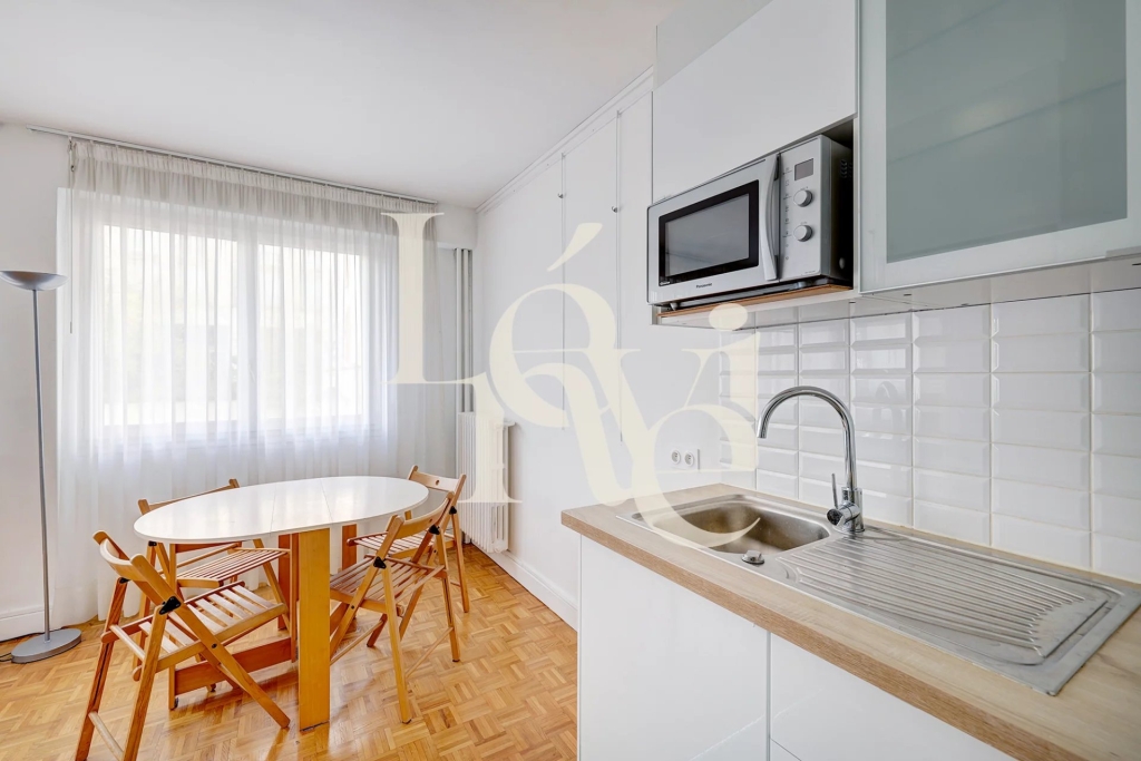 2 pièces – Croulebarbe – Gobelins- Mouffetard