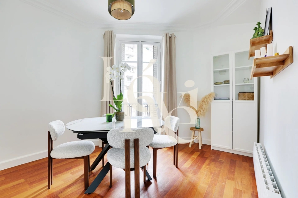 Deux pièces – 50m2 / Charenton-Ecoles