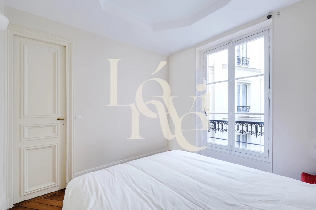 Deux pièces – 45m2 / Ternes