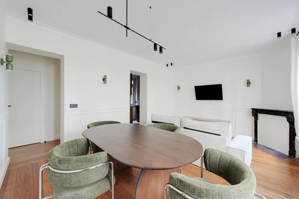 APPARTEMENT – SAINT MANDÉ – 2 PERSONNES