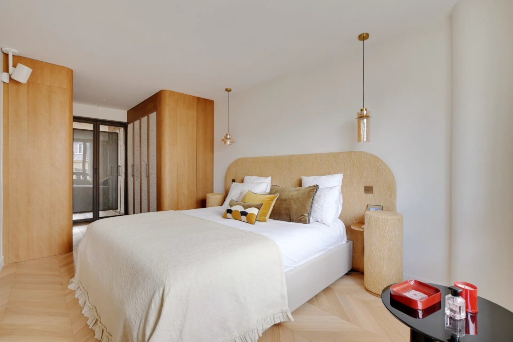 APPARTEMENT 3P 92 M2 BALCON