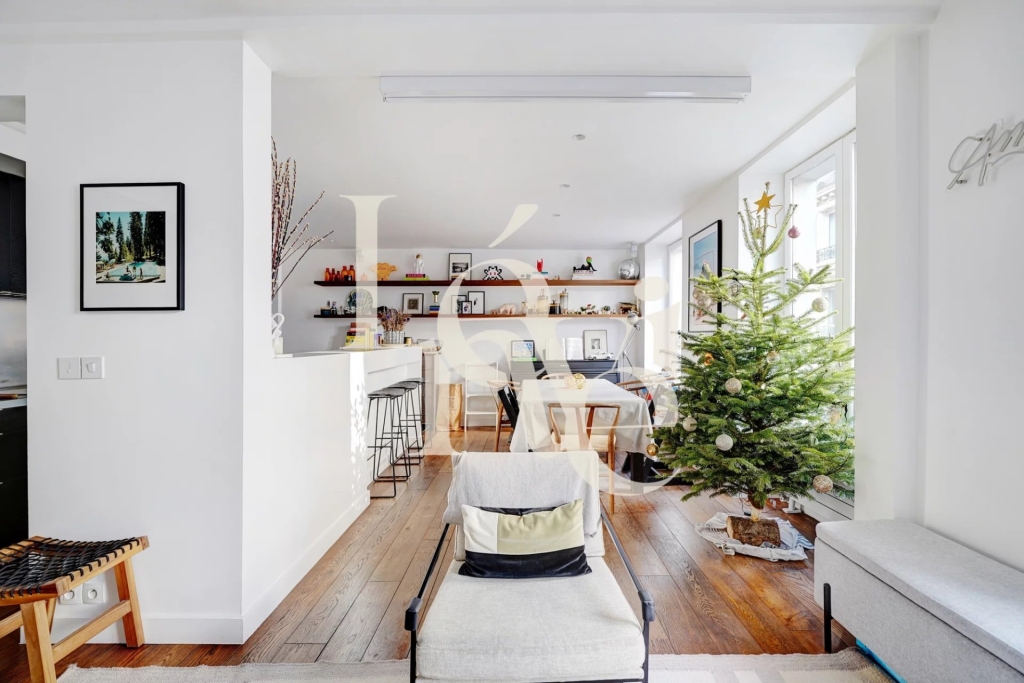 Appartement – 3 PIÈCES – 90m²