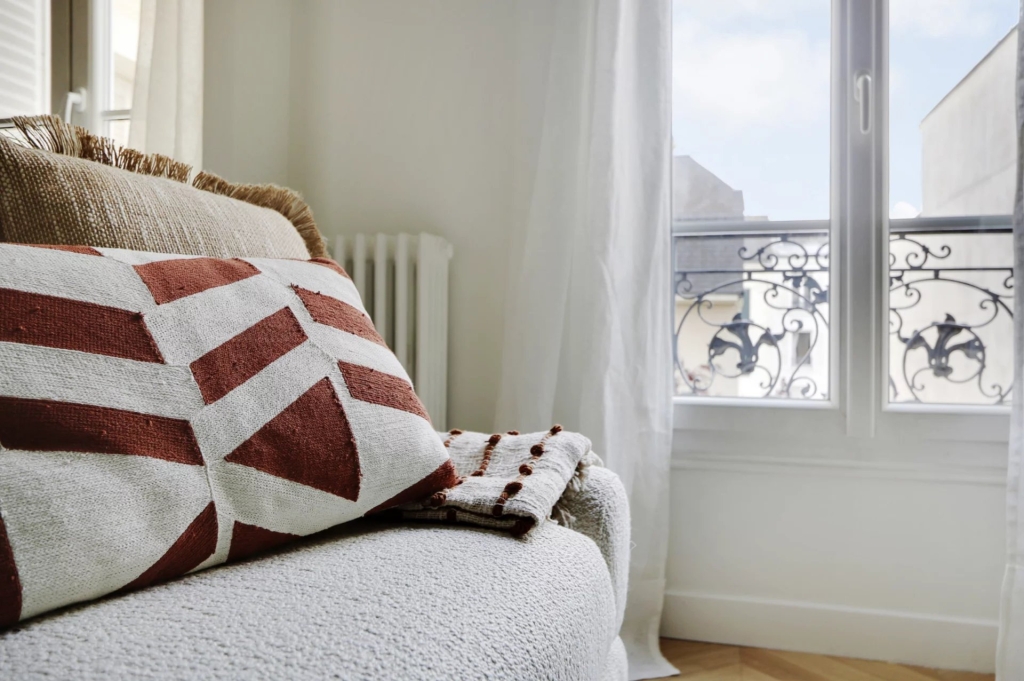 APPARTEMENT – VINCENNES – 4 PERSONNES