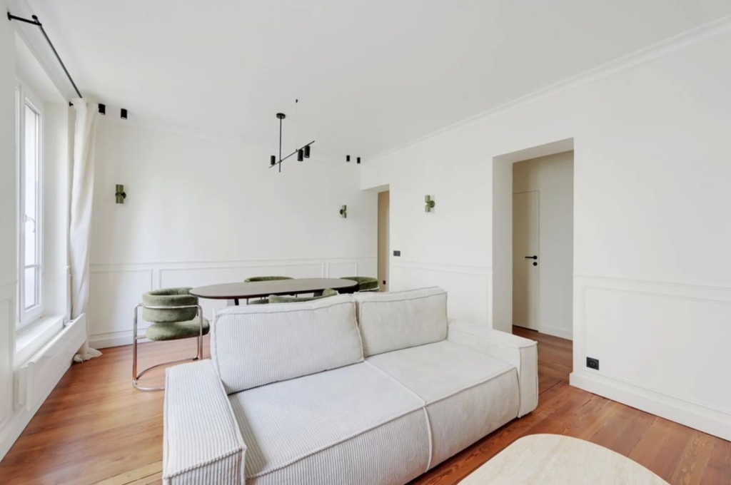 APPARTEMENT – SAINT MANDÉ – 2 PERSONNES