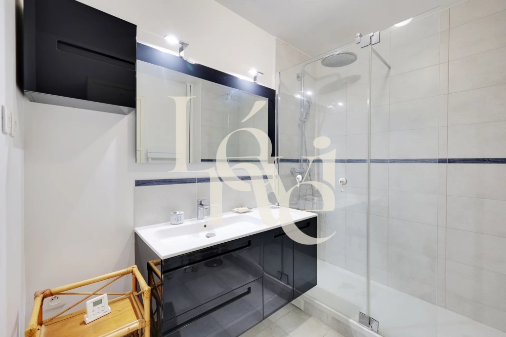 Appartement – 2 pièces – 45m2