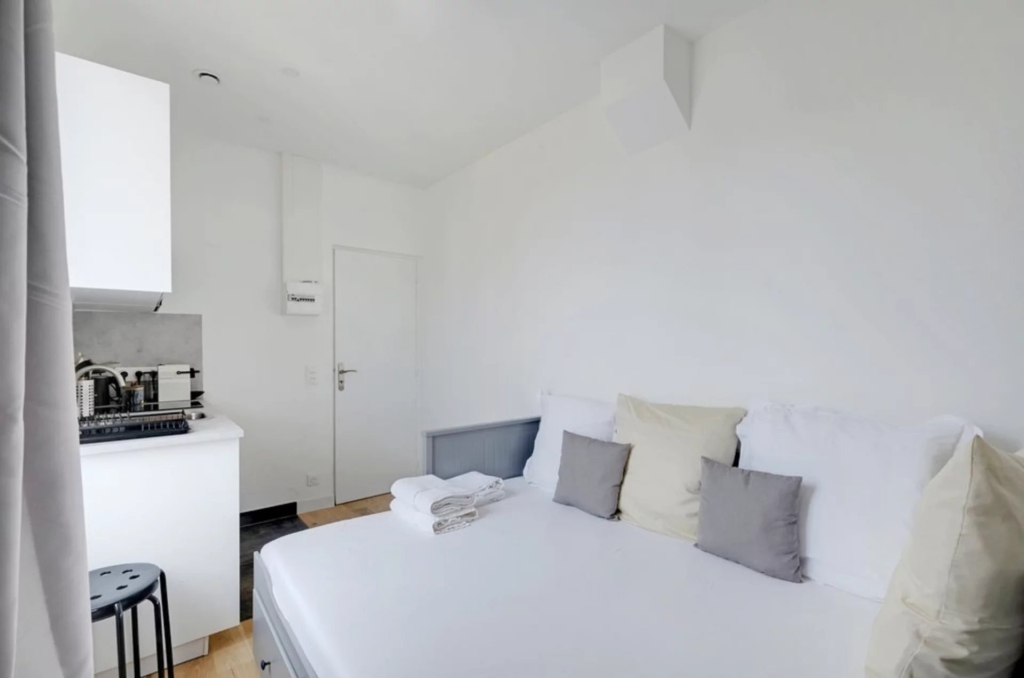 APPARTEMENT – SAINT OUEN – 2 PERSONNES