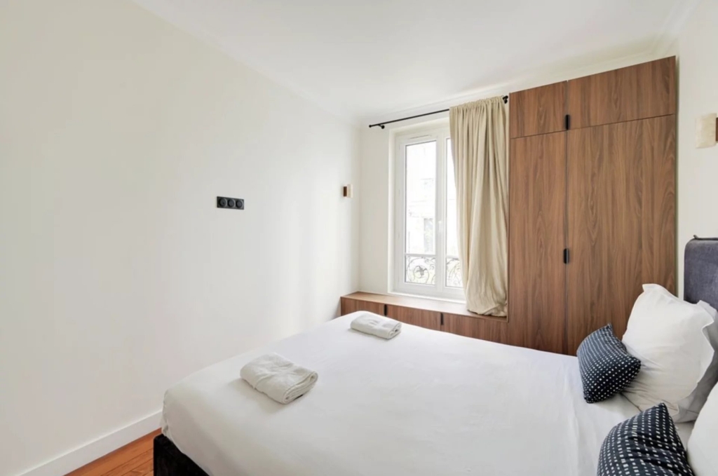 APPARTEMENT – SAINT MANDÉ – 2 PERSONNES