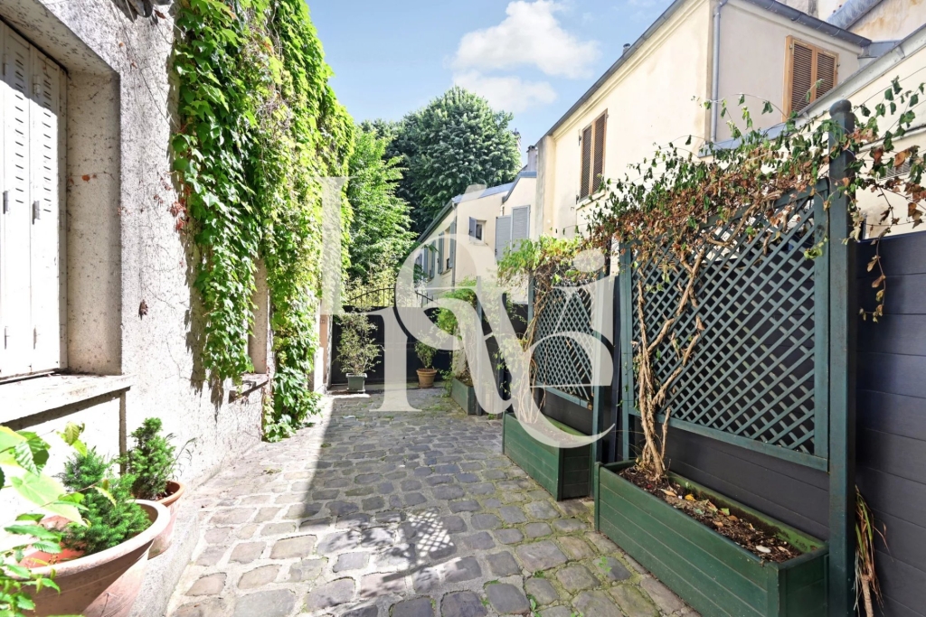 Appartement – 3 pièces – 61,55m2 / Dugommier