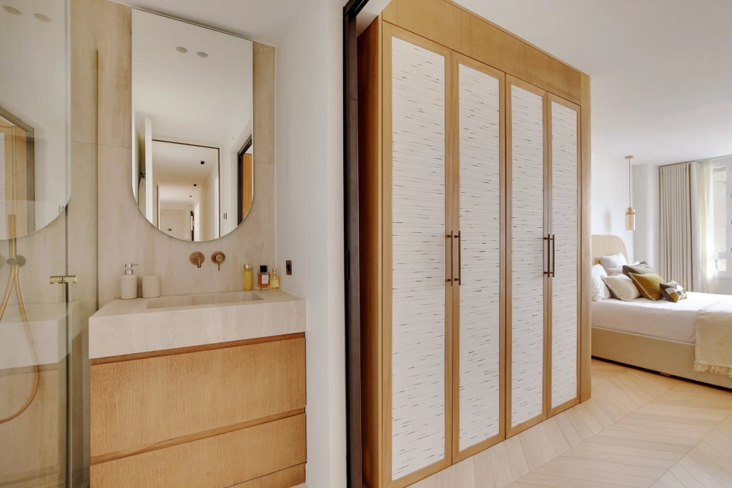 APPARTEMENT 3P 92 M2 BALCON