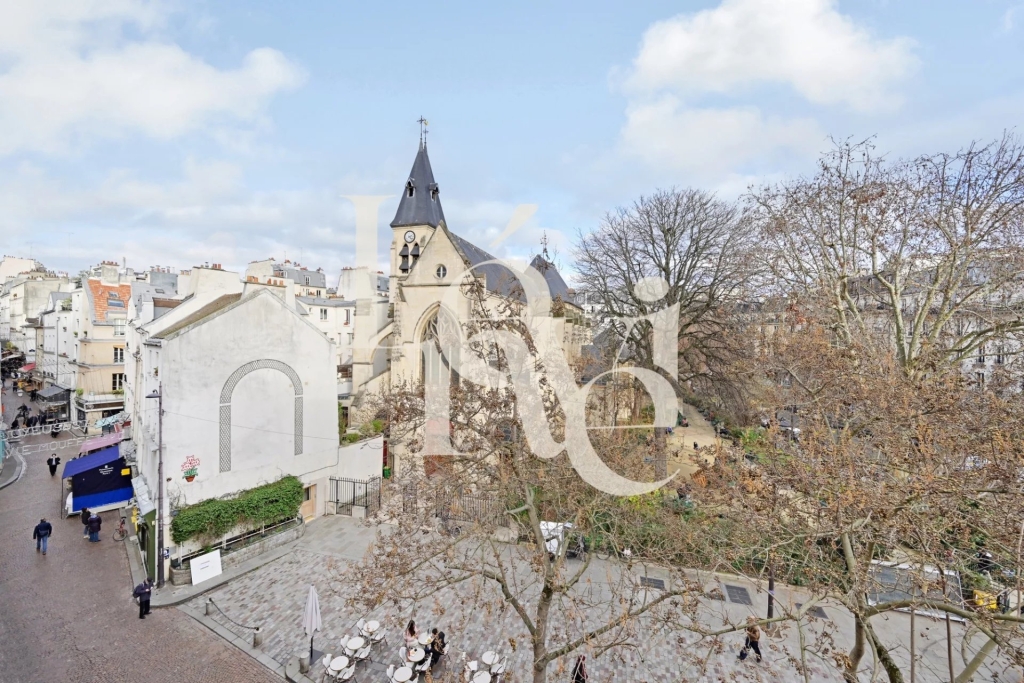 appartement – 2 pièces – 42m2