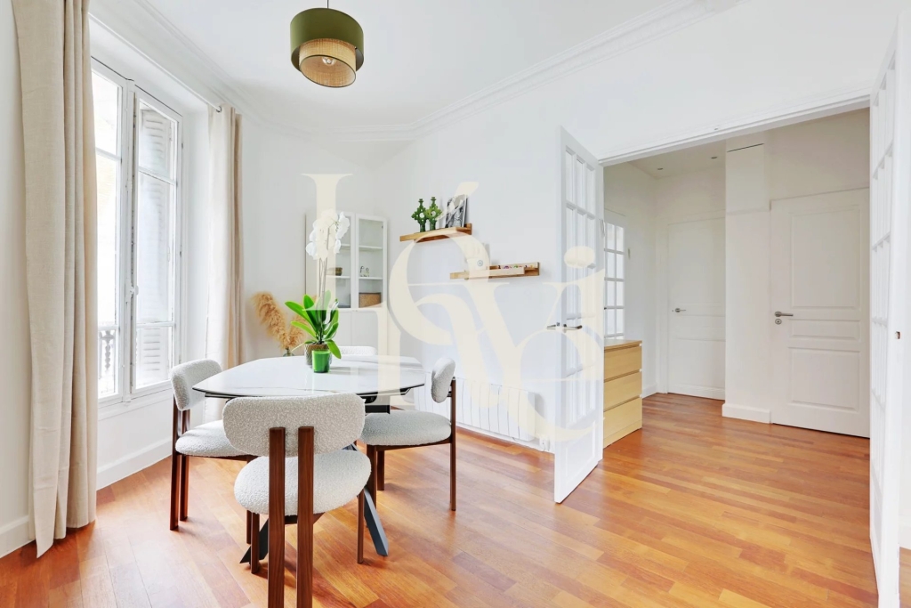 Deux pièces – 50m2 / Charenton-Ecoles