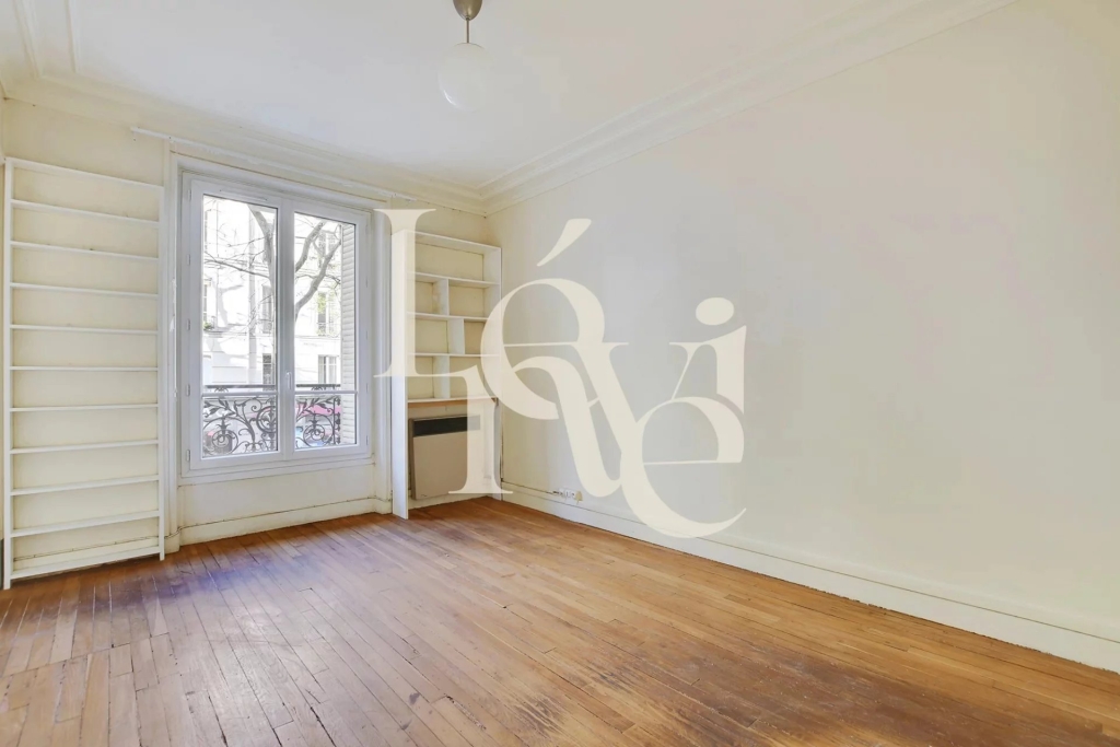 Appartement – 2 pièces – 39m2