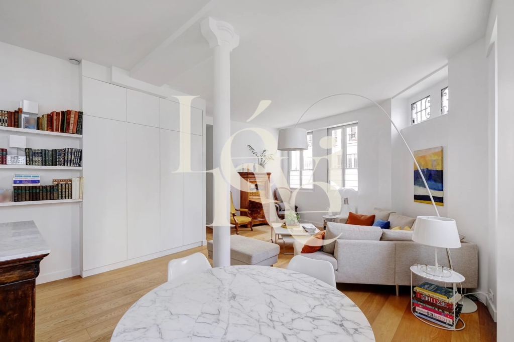 Appartement – 5 pièces – 120 M2