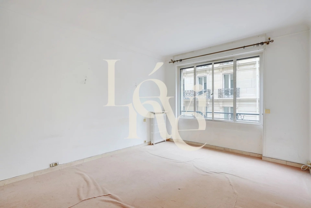 Appartement familial – 117m2 / Notre-Dame-des-Champs