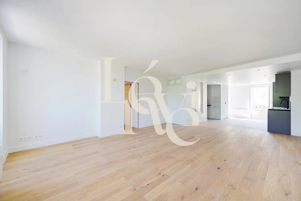 Appartement familial – Rue du Midi / 93m2