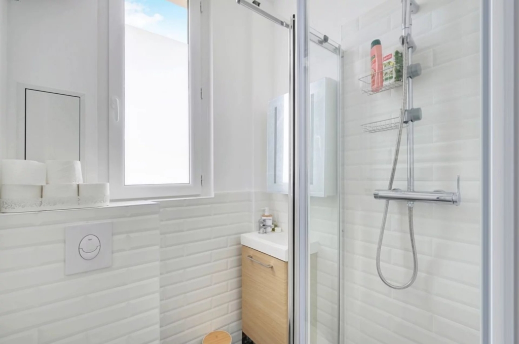 APPARTEMENT – SAINT OUEN – 2 PERSONNES