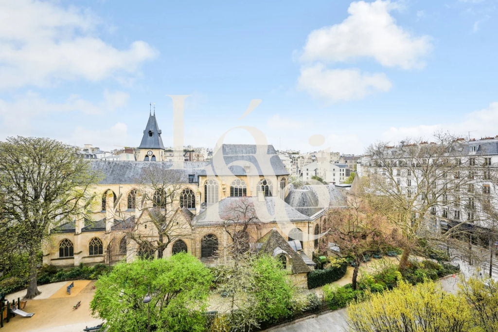 Appartement – 3 pièces – 62m² – MOUFFETARD