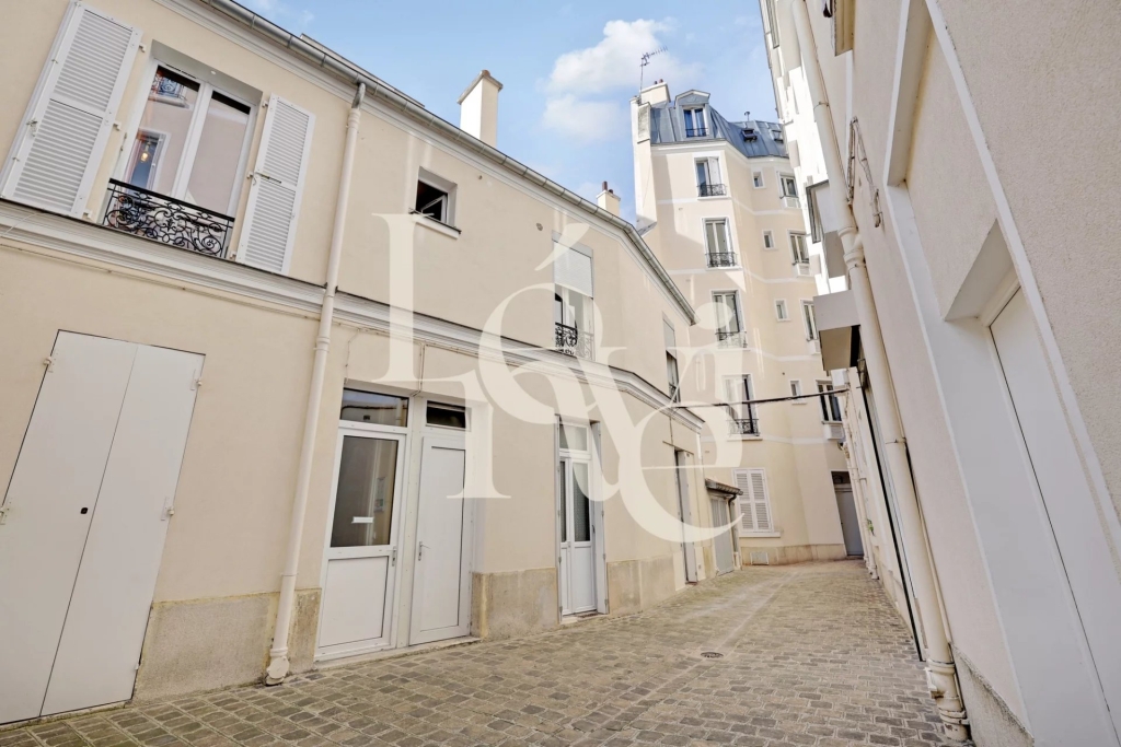 Appartement – 2 pièces – 31m2