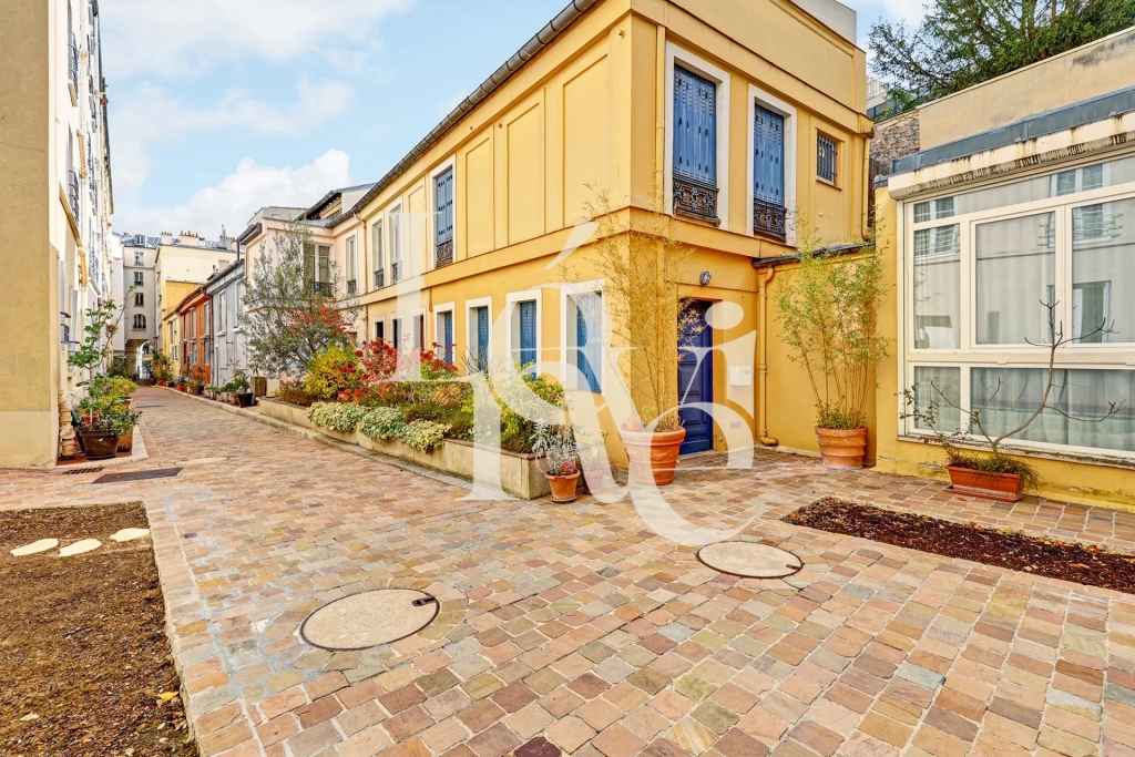 2 pièces – Croulebarbe – Gobelins- Mouffetard