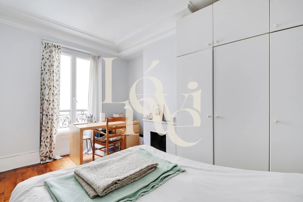 APPARTEMENT – 2 PIÈCES – 35m²