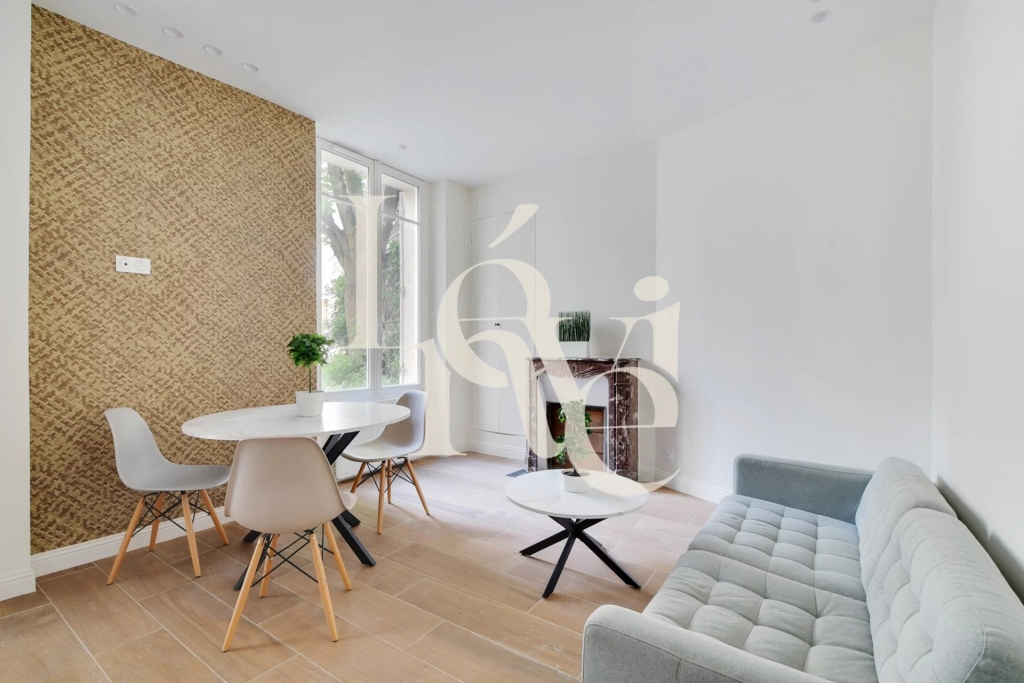 Appartement 3 pièces – 41m² – Port Royal