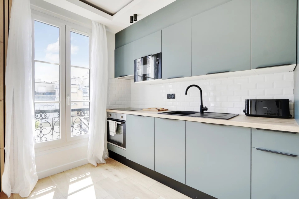 APPARTEMENT – PARIS 13 – 4 PERSONNES