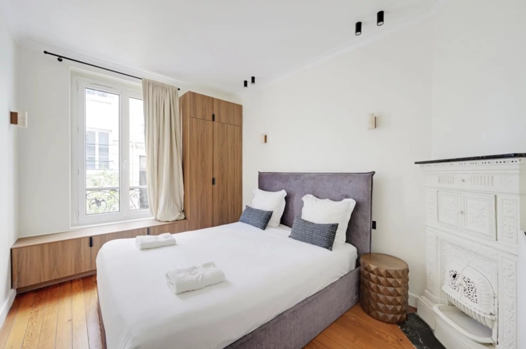 APPARTEMENT – SAINT MANDÉ – 2 PERSONNES