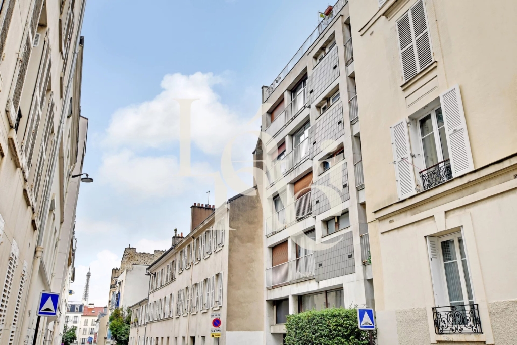 Appartement – 1 pièce – 22 m2