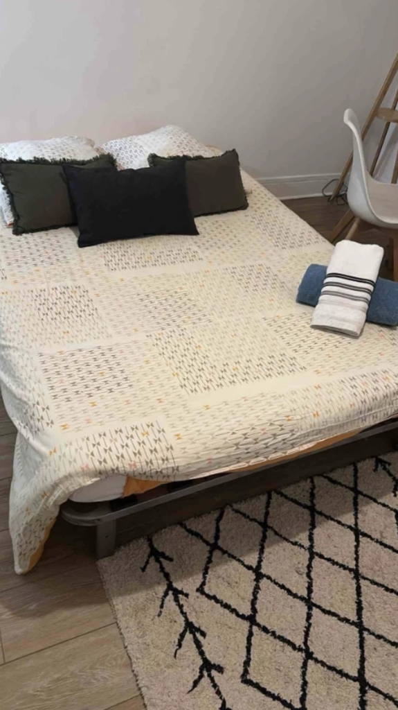 APPARTEMENT – SAINT OUEN – 2 PERSONNES