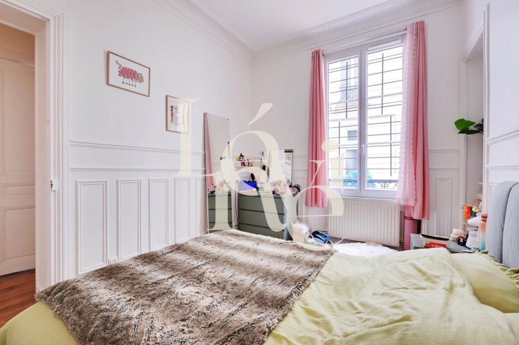 3 pièces – 60m2 / Métro Alésia