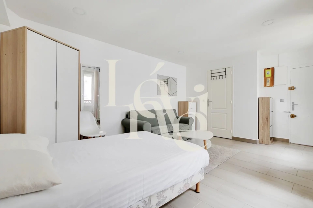 Appartement – 43 m2 – Paris 15