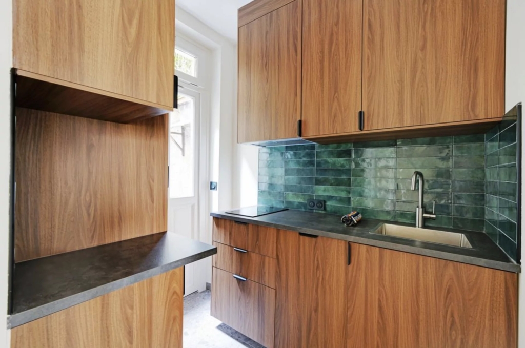 APPARTEMENT – SAINT MANDÉ – 2 PERSONNES