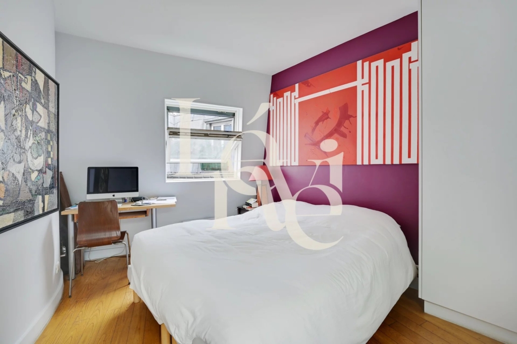 Appartement – 3 pièces – 62m² – MOUFFETARD