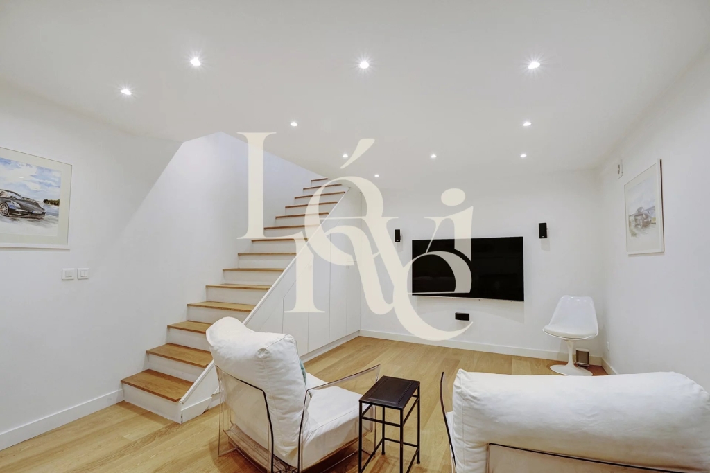 Appartement – 5 pièces – 120 M2