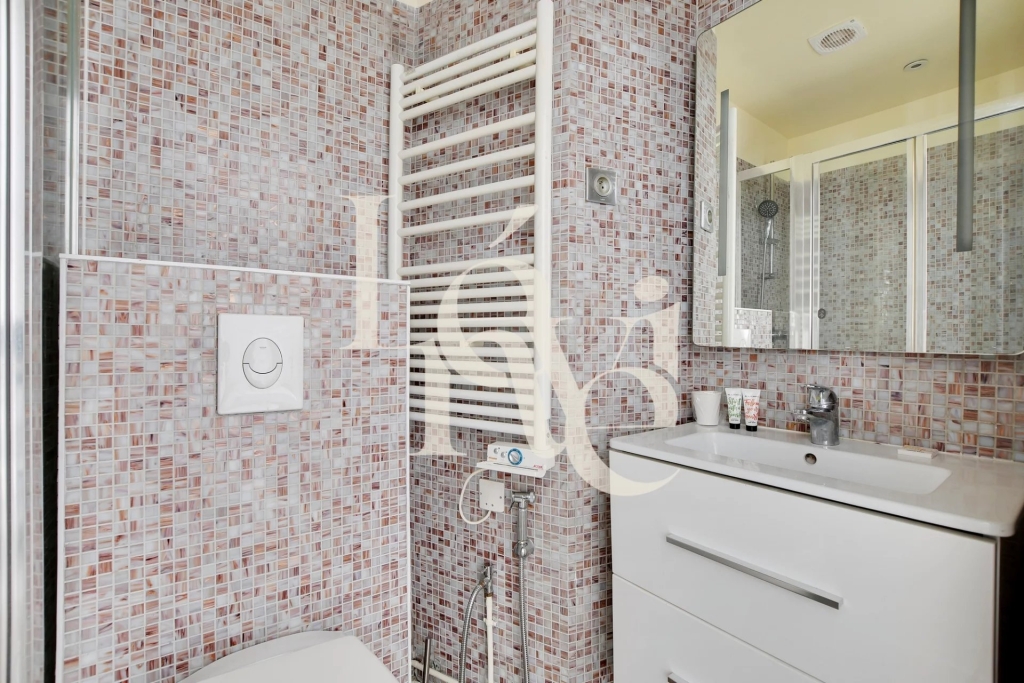 Appartement – 1 pièce – 22 m2