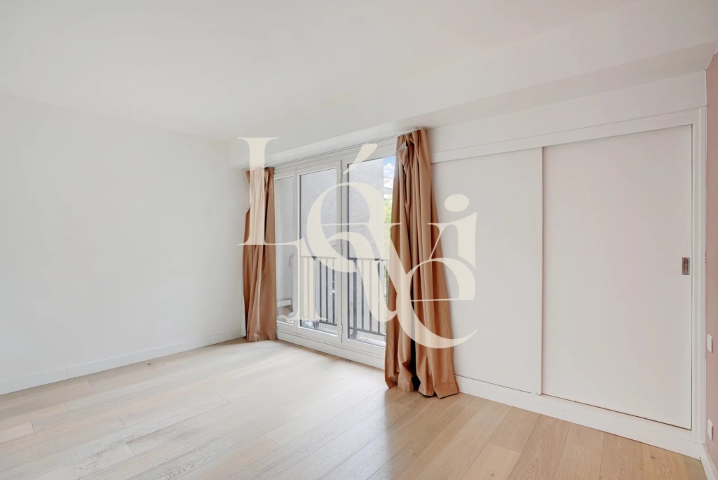 Appartement avec balcon – 3 pièces – 56m2