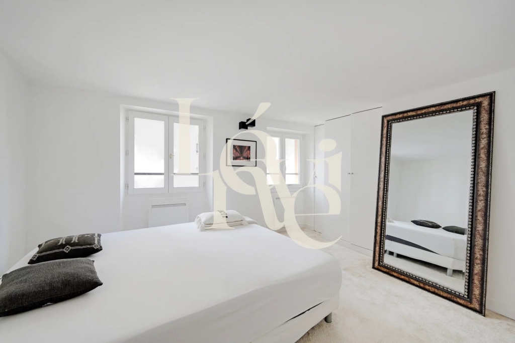 appartement – 2 pièces – 42m2