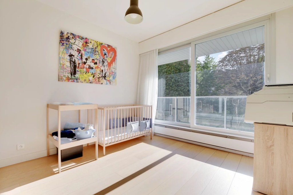 APPARTEMENT 5P 3CH 146 m2