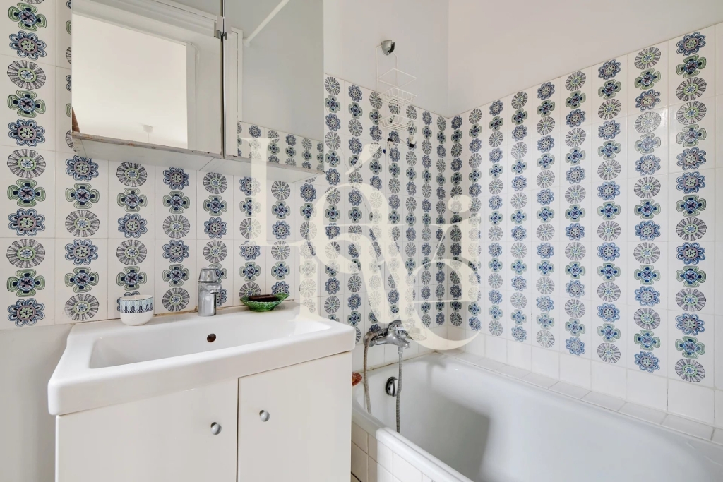 APPARTEMENT – 2 PIÈCES – 35m²