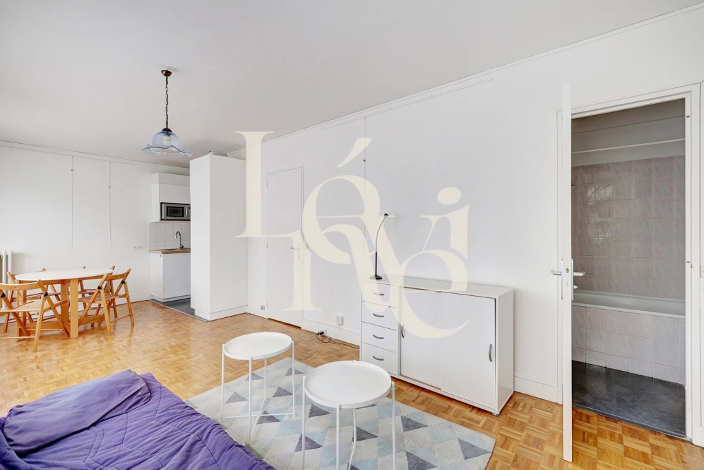 2 pièces – Croulebarbe – Gobelins- Mouffetard