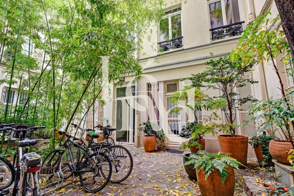 3 pièces – 83m2 / Quartier Saint-Georges